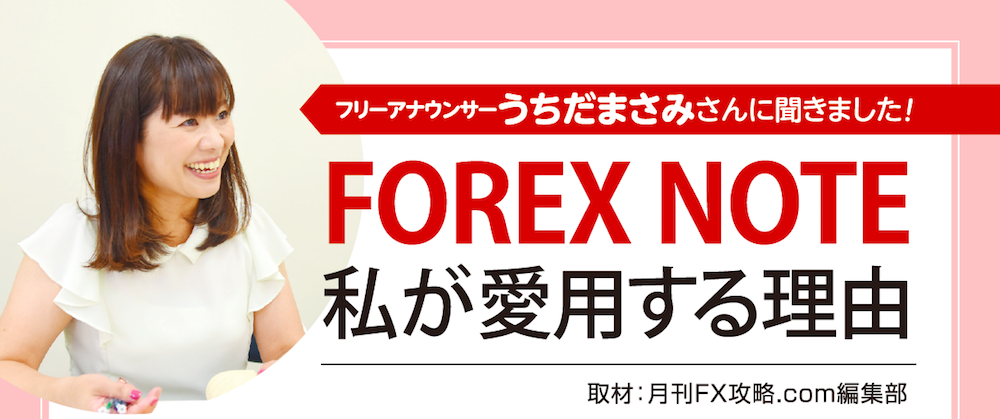 Forex notes